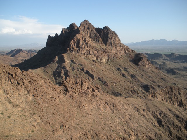 Mount Humphrey Arizona