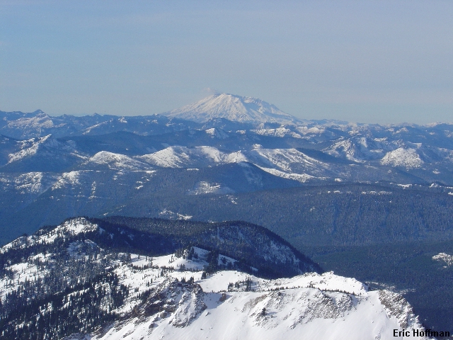 EBC-Mount Curtis Gilbert-Conrad/Meade Glaciers